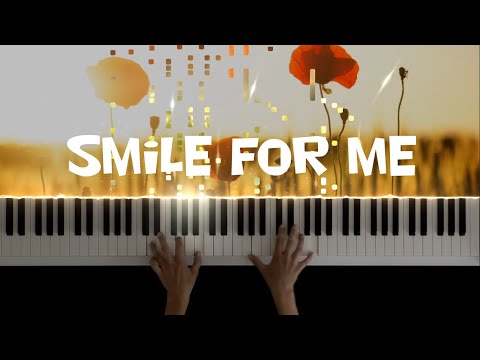 Smile for me Sword Art Online Piano Cover - Yuki Kajiura