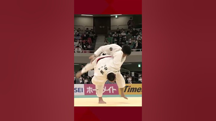 #内股 #Uchimata #一本 #Ippon 斉藤 Saito #Shorts