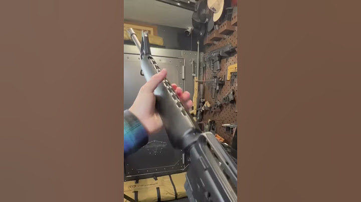 AK vs AR (I actually pick one) #Shorts
