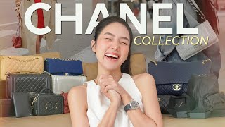 Chanel Collection เปิดกรุชาเนลทั้งหมดที่มี | Archita Station