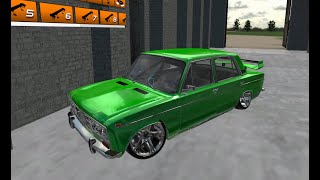 Famous Vehicle CUSTOMIZATION in my Open World Physics Based Multiplayer VR Game "Mile 201", tuning test Net Worth