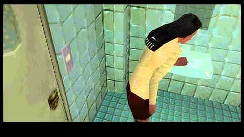 Lets play clock tower (PS1) part 2