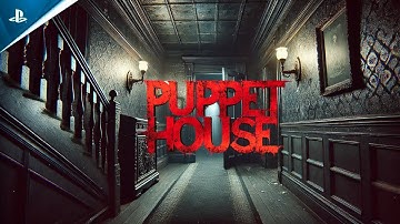 PUPPET HOUSE Full Gameplay 💀⃤ Part 1