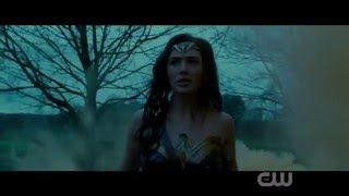 Первые кадры из «Чудо-женщины» (Wonder Woman, 2017) в видео о создании с русскими субтитрами