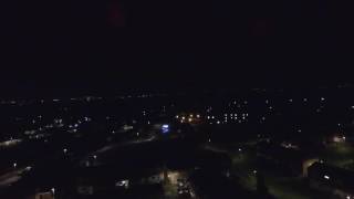 Brandon and meadowfield at night