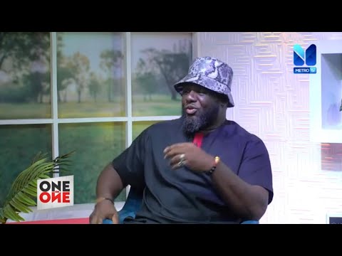 One On One with Lawrence Nana Asiamah Hanson a.k.a. Bullgod