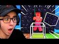 The Most INSANE Minecraft Bedwars TRAP Ever...