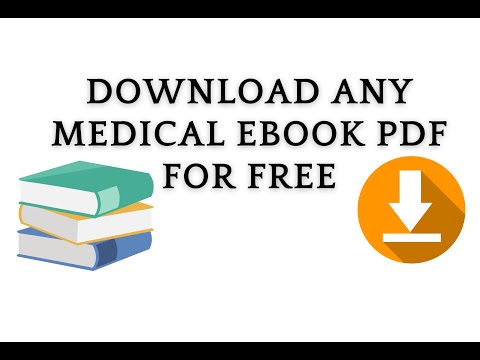 طريقة تحميل الكتب والملخصات الطبية