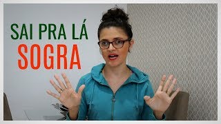 RELAÇÃO NORA E SOGRA - QUÉZIA MENDES