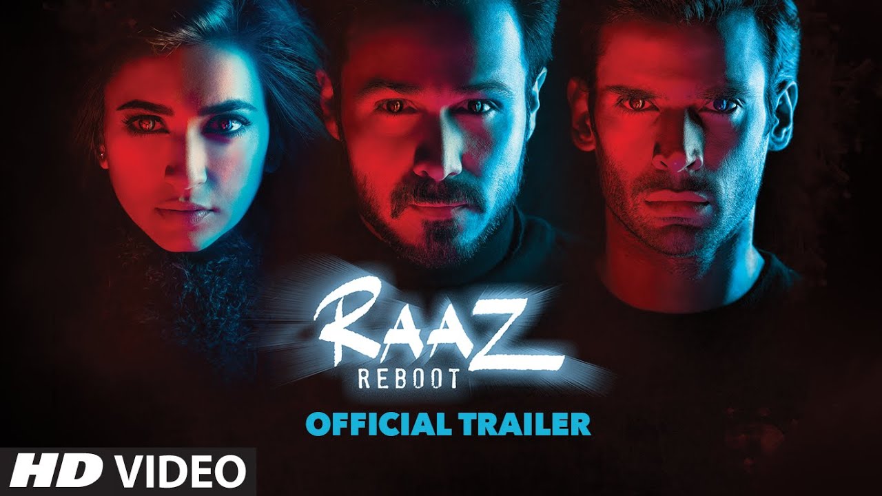 Raaz Reboot