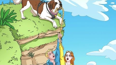 Annoying Brain Puzzle - Level 5 | Solution