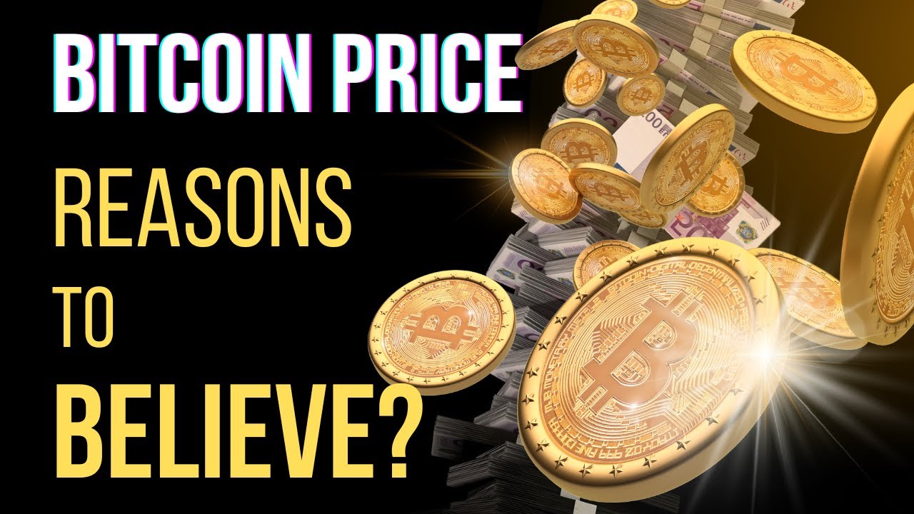 Why is Bitcoin Rising? ( How high it can go) - YouTube