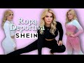 HAUL SHEIN ROPA DEPORTIVA 🏃🏼‍♀️ ¡Descubre mis favoritos! | Maina