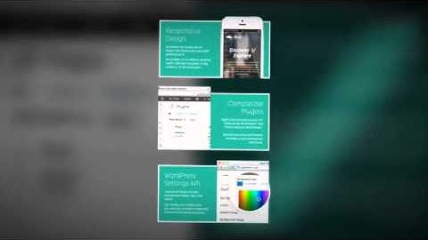 Appify - iPhone/Android App Landing Page Theme + Download