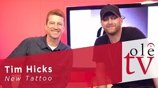 Red Arc Studio Sessions - Tim Hicks