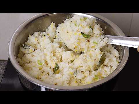 నూనె లేని పాతకాలంనాటి బలమైన అల్పాహారం కమ్మనైన ఉప్పుడు పిండి😋 Uppudu Pindi Recipe👌 Instant Breakfast