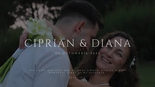 Nunta Ciprian & Diana | Live Elim Girona | 05 Octombrie 2025