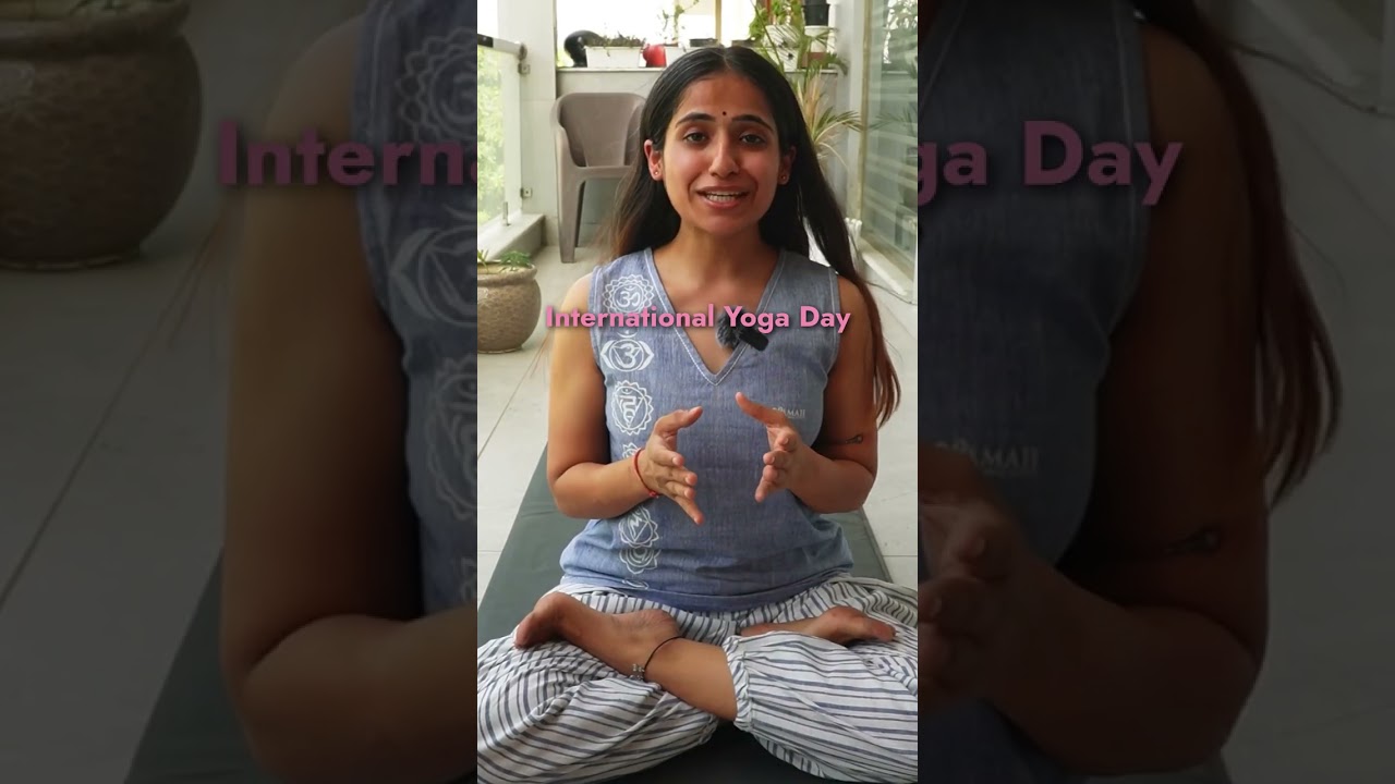 Идеальный костюм для йоги существует!