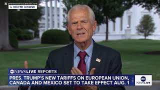 DR. NAVARRO INTERVIEW ON ABC NEWS – 07.14.2025