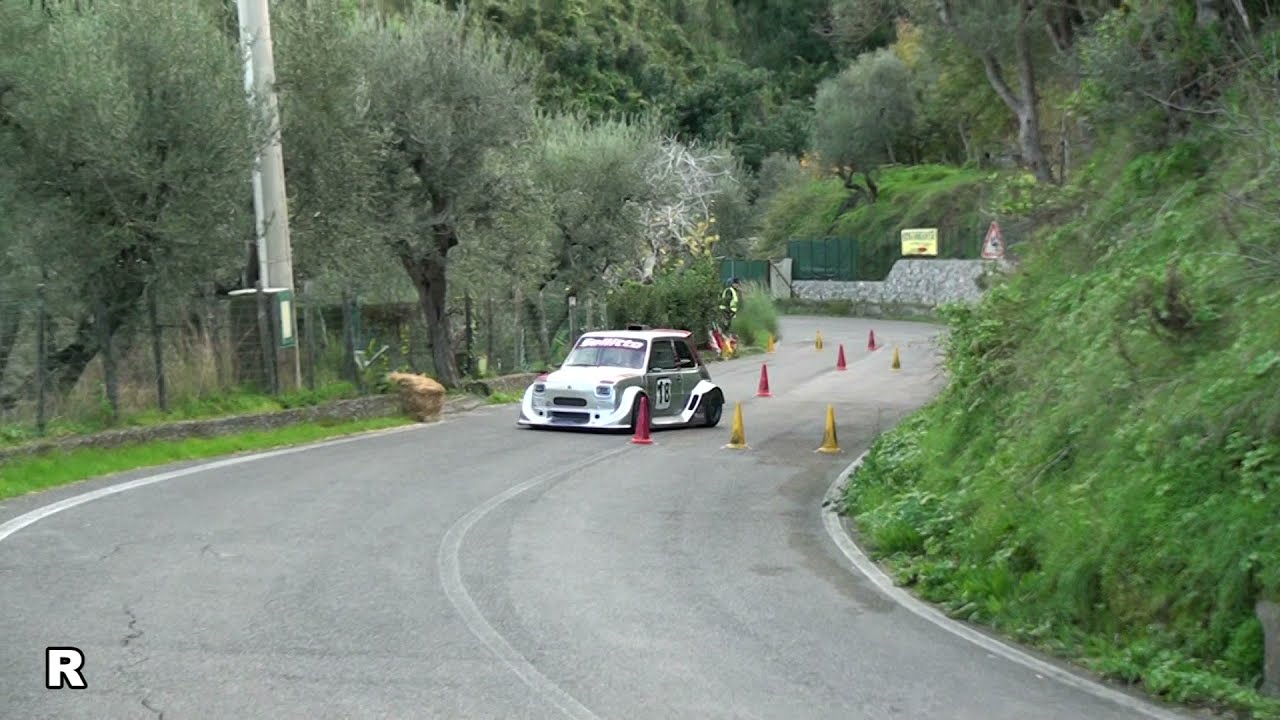 Michele Sellitto 22° Slalom Città di Massa Lubrense 2021