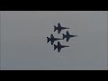 Blue Angels and Thunderbirds: The Movie