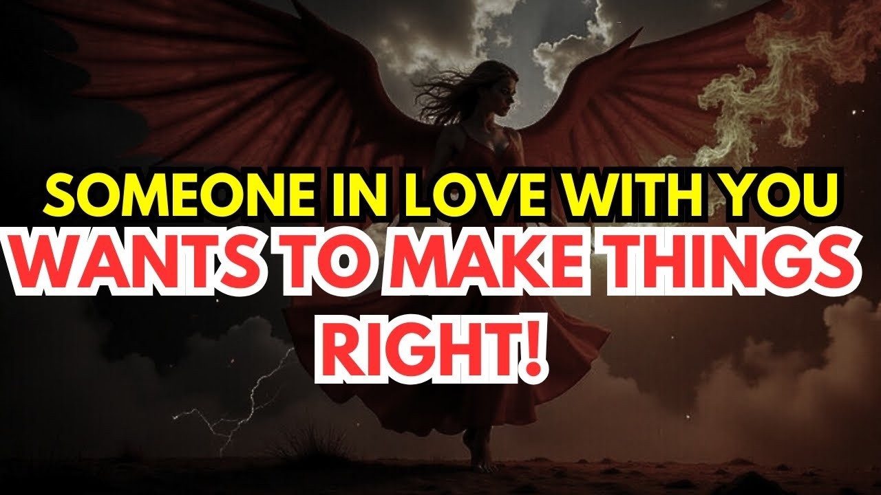 Chosen Ones, Someone Who Loves You Believed Lies… Now They Want to Make It Right 😭💔