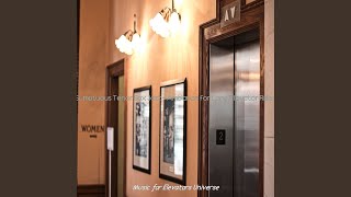 Astonishing Ambiance for Long Elevator Rides
