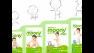 ムーニー　ＣＭ集