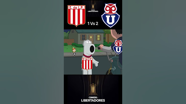 Fantástico😉Estudiantes 1 Vs 2 U. De Chile COPA CONMEBOL LIBERTADORES 2025🔥