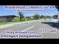 lot#374 commercial/ residential lot 14,255 sqm clean title along national road 8.5M price umingan