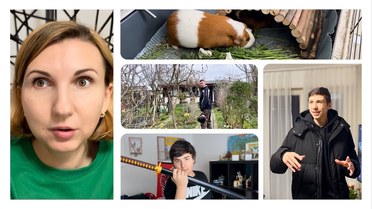 На Дачу с Утра 🏡 Попал на Вьетнамскую Вечеринку 😁 Помыли Булку 🚿 Влог ...