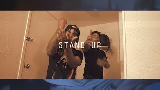 Lil Pedro - Stand Up feat. East Side Cheeze [Official Music Video]