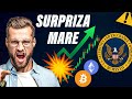 De ce să nu vinzi în august: SEC salvează CRYPTO!