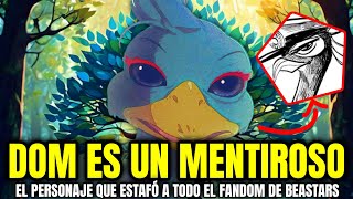 DOM NOS HA MENTIDO A TODO EL MUNDO - BEASTARS TEORIA