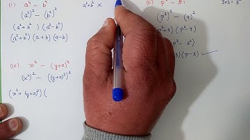 Ex.12.2 Q.4 Chapter:12 Factorisation | Ncert Maths Class 8 | Cbse