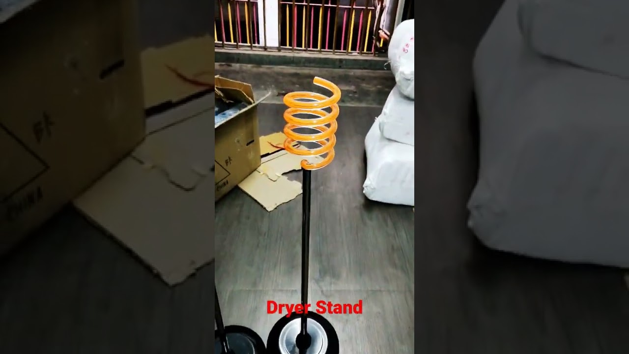 Hair Dryer Stand... Saloon/Parlour