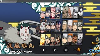 Naruto Senki Mod 5v5 by Yamato Download Offline screenshot 4