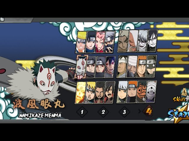 Naruto Senki Mod 5v5 by Yamato Download Offline class=