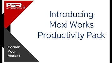 MOXI Introduction