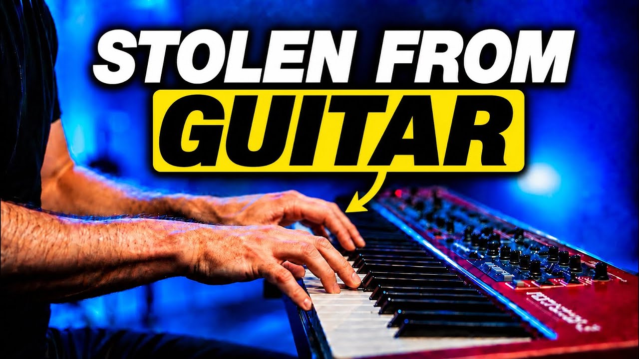 Copy This Guitar Trick, Your Chords Will Sound 10x Better