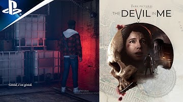 TDPA   The Devil in Me  Full Gameplay Part 16