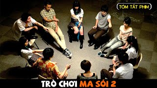 TRÒ CHƠI KINH HOÀNG, Ai Bị Sói Bắt Sẽ Phải Chết - Review Phim TRÒ CHƠI MA SÓI 2