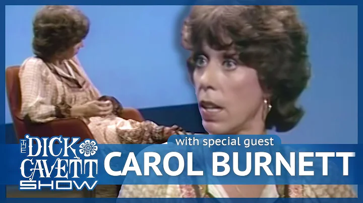 Carol Burnett Discusses The People She Won't Work ...