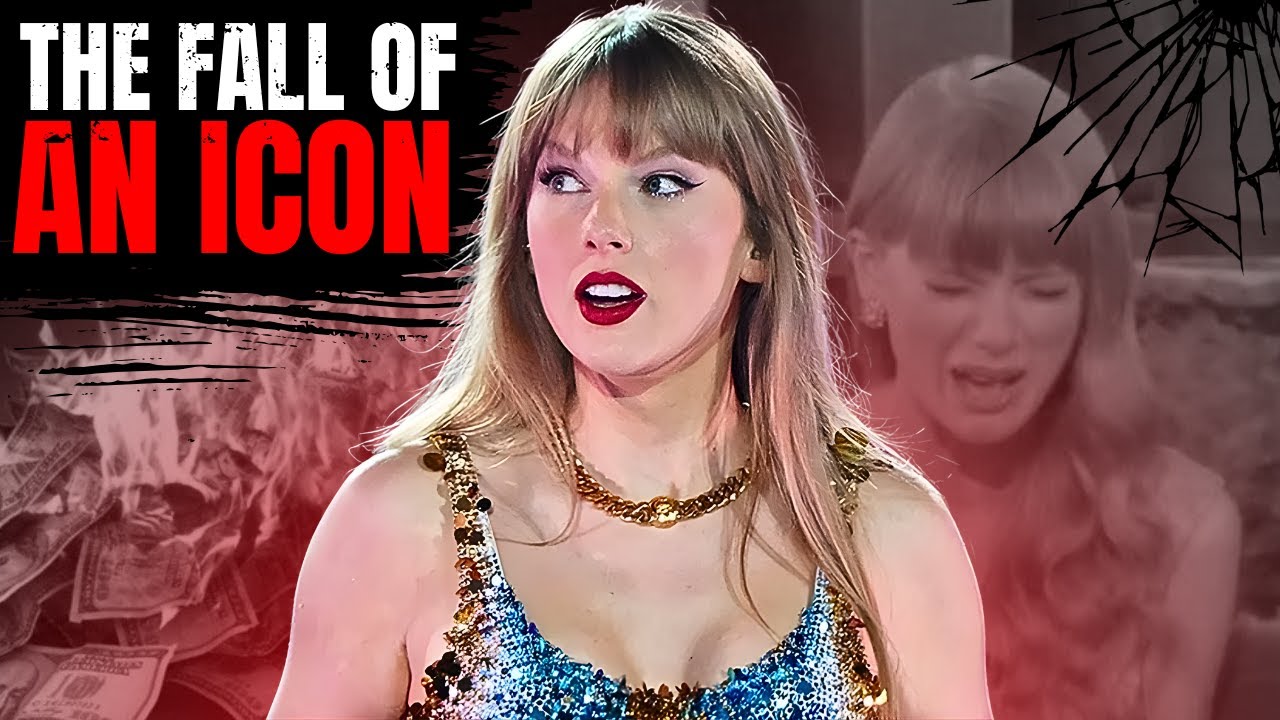 Taylor Swift’s Narcissistic Collapse