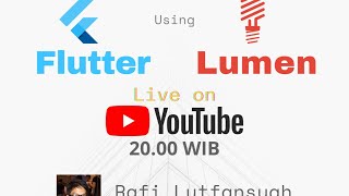 Build Simple CRUD App using Flutter and Lumen screenshot 4