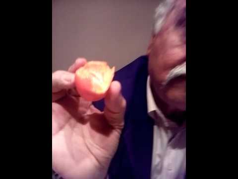Video: Cum Se Mănâncă Mandarine