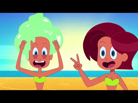 ZIG e SHARKO ?A transformação! ? Zig e Sharko Brasil | Desenho Animado em português