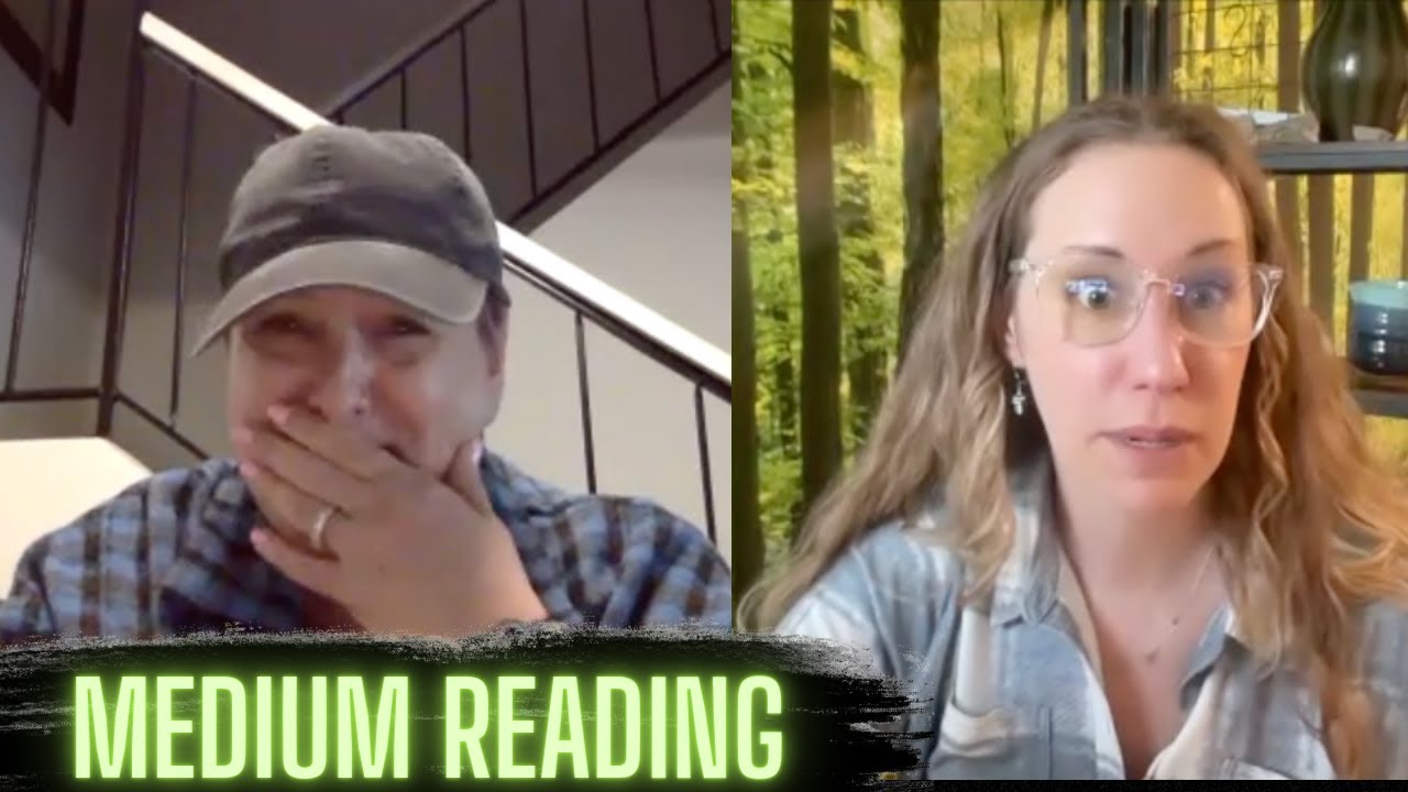 Deceased Mother Says Granddaughter Is An Aspect of Her Same Soul