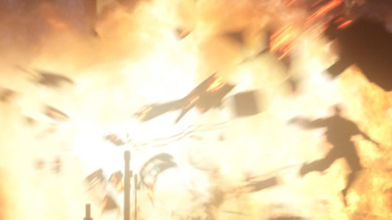 The Marauder is destroyed + Wrecker almost loses life - The Bad Batch Season 3 Episode 11