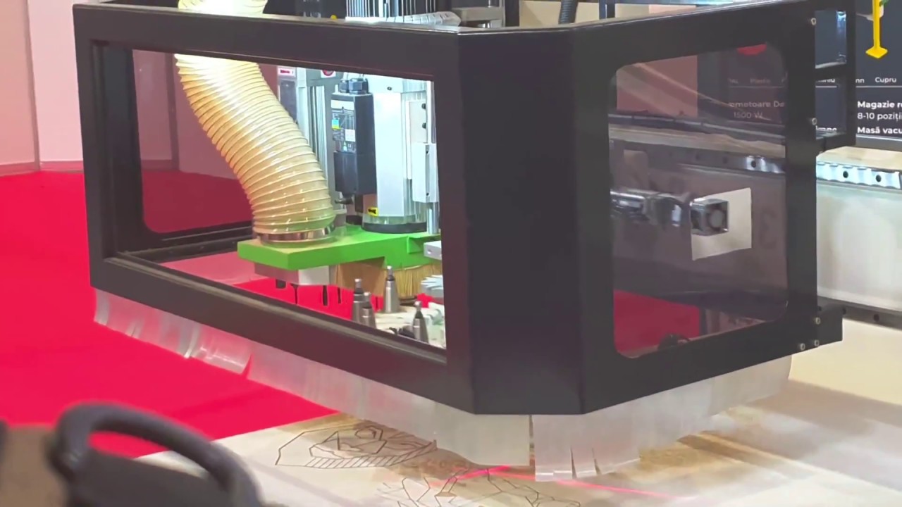 BIFE SIM 2019 - Wood IQ